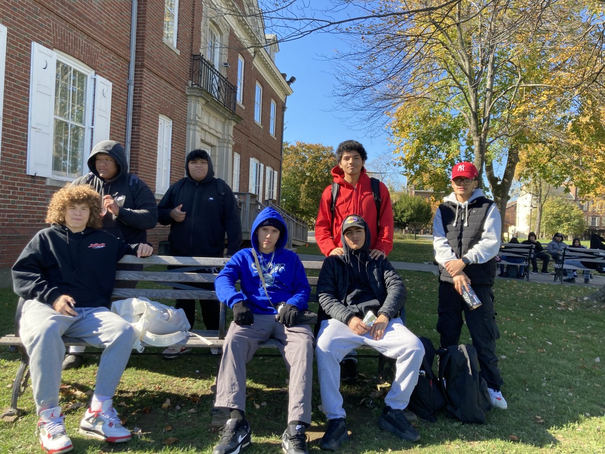 NFA Students Explore Newburgh's History for Annual Trip Newburgh Free